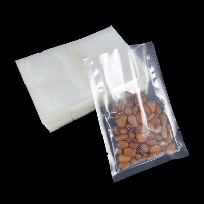 براق FDA LDPE محفظه صاف وکیوم کیسه مهر و موم ساخت