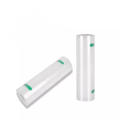 PE PA پلاستیکی وکیوم درزگیر کیسه BPA بدون لایه لایه رول ضد رطوبت