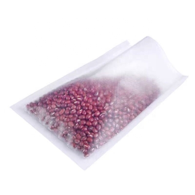 QS Cookie Food Saver Vacuum Sealer Bags Rolls PE کیسه خلاء سفارشی شده