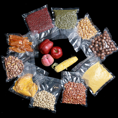 Food Saver Sealers کیسه‌های آب‌بندی وکیوم FDA کیسه‌های کیسه‌ای مهر و موم هوا