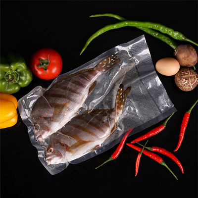 کیسه های نگهداری فریزر وکیوم گوشت سیاه و سفید برای پخت و پز Sous Vide عالی است