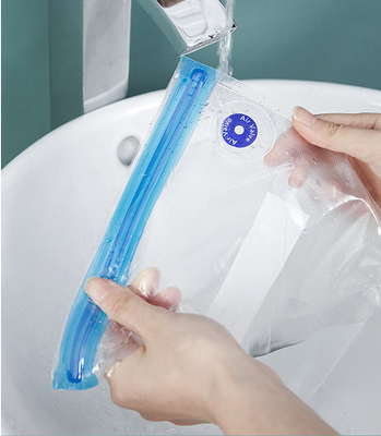 کیسه های مهر و موم شده Uarter وکیوم کیسه های مواد غذایی قابل استفاده مجدد Meat Saver Sous Vide