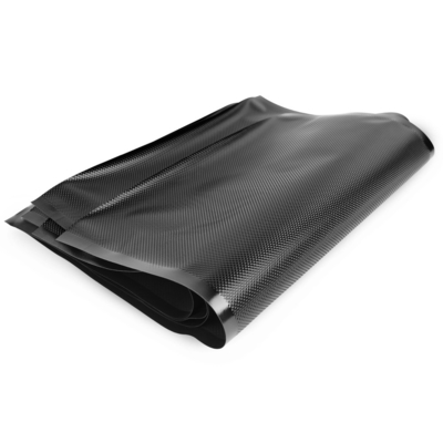 کیسه های خلاء وکیوم Clear & Black Rolls PA PE وکیوم کیسه های برجسته