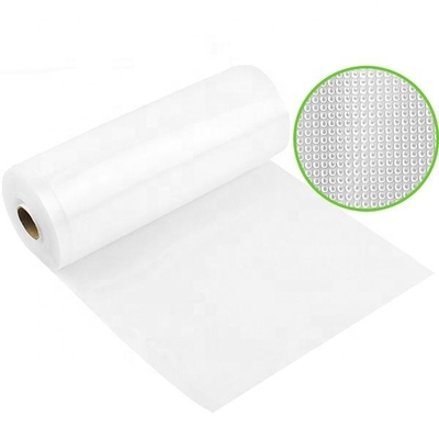 مهر و موم حرارتی SGS Vac Rolls SGS Vac Free OEM Embossed Vacuum Sealer Seal