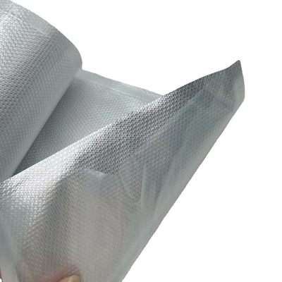 کیسه های فویل آلومینیومی بافت دار/نقش برجسته Mylar Vacuum Rolls Heavy Duty China.