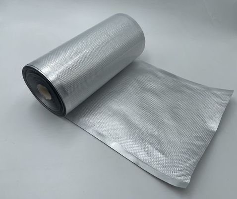 کیسه های مهر و موم حرارتی فویل آلومینیومی مایلار وکیوم سیلر با اندازه سفارشی بدون BPA