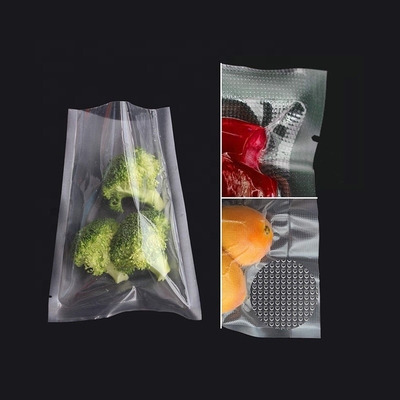 OEM Precut Vacuum Seal Seal Heat Seal Pre Cut Boilsafe قابل انجماد 7cm*10cm