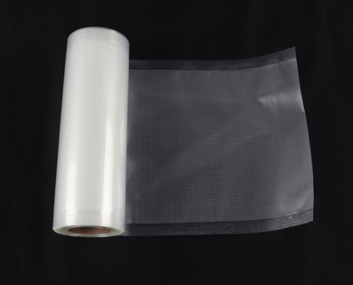 کیسه های وکیوم پلی اتیلن شفاف نایلونی CE نقش بسته حرارتی Sous Vide