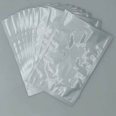 کیسه های خلاء آلومینیومی بافتدار SGS Food Bag Mylar مقاوم در برابر رطوبت