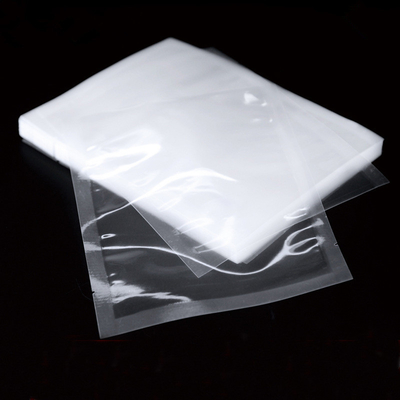 براق FDA LDPE محفظه صاف وکیوم کیسه مهر و موم ساخت