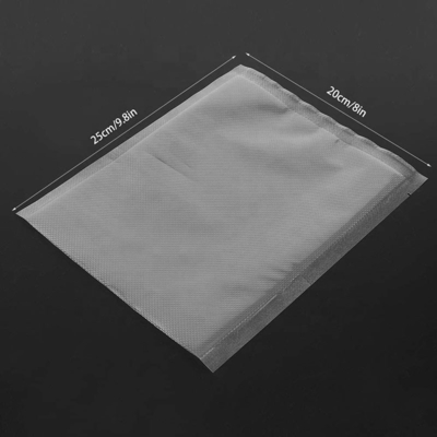 OEM 3 Seal Vacuum Sealer Pouches Food Pouches