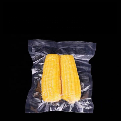SGS Vacuum Sealer Bags Rolls PE Plastic polynylon Pouches vacuum for Sous Vide