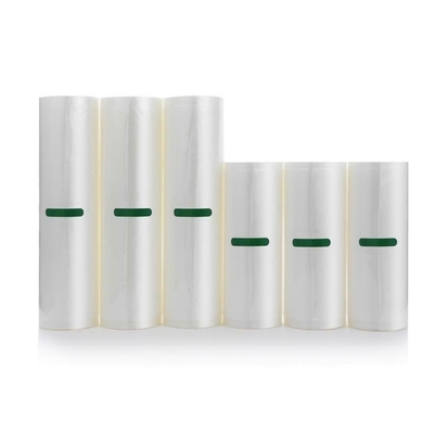 کیسه ها و رول های مهر و موم وکیوم مهر و موم حرارتی Food Save Vac Storage