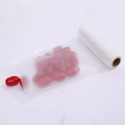 Rolls Heavy Duty 2 Pack Rolls PE PA Food Storage Embersed Vacuum Sealer Bags Rolls