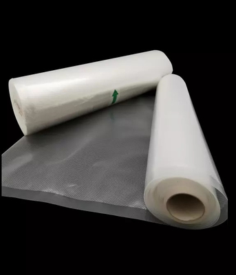 رول خلاء کیسه PA PE Sous Vide برای دستگاه صرفه جویی در غذا