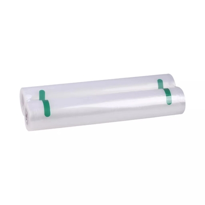 کیسه های درزگیر وکیوم بدون BPA، رول محافظ پلاستیکی شفاف و برجسته 11 اینچ X25'Ft