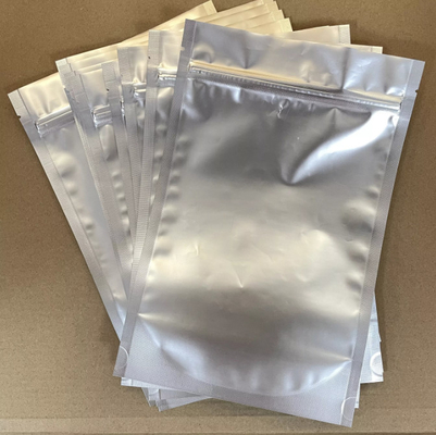 برچسب‌های برچسب کیسه‌های مایلار ذخیره‌سازی مواد غذایی با جاذب اکسیژن Sliver Heat Sealable